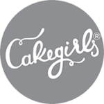 The Cake Girls Logo