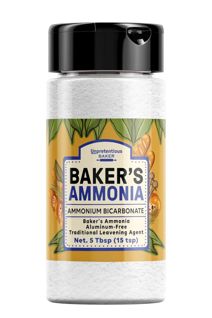 Baker's Ammonia