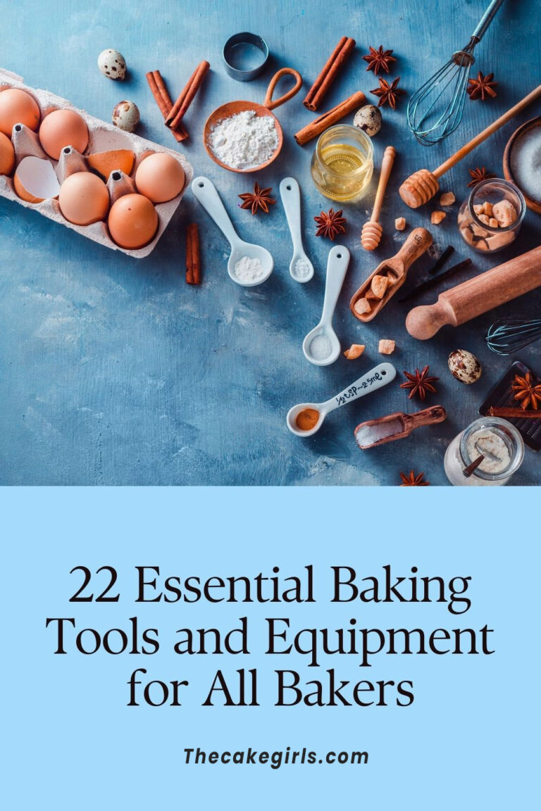 22 Essential Baking Tools And Equipment For All Bakers