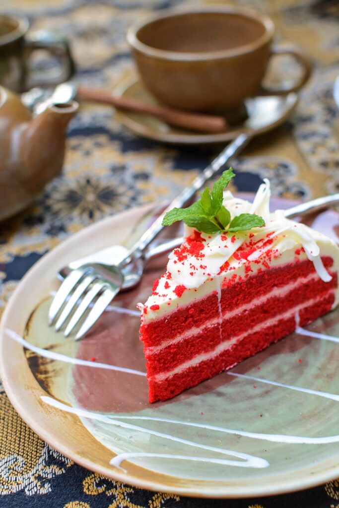 History of Red Velvet Cake