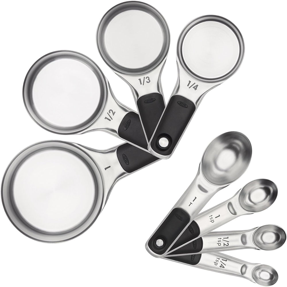 Measuring Spoons and Cups