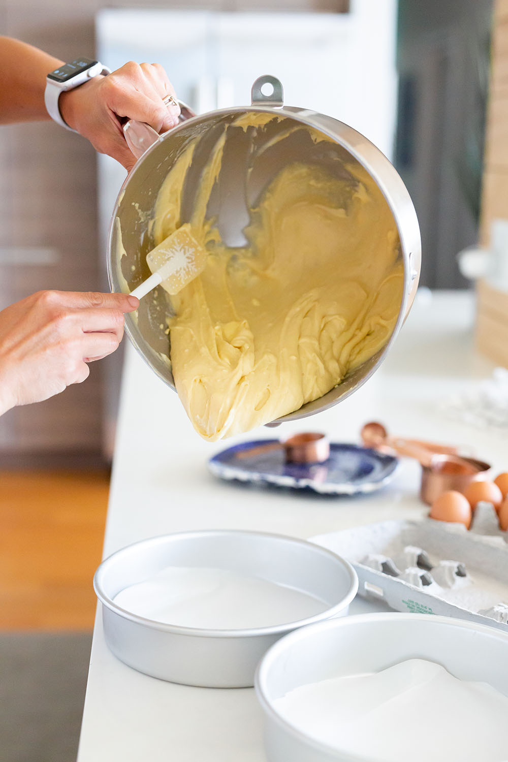 Can You Freeze Cake Batter to Use Later? 4 Efficient Ways