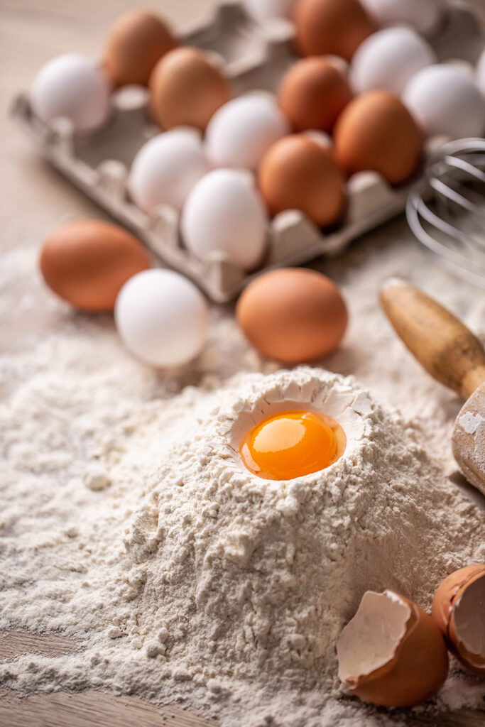 Egg Substitutes for Baking