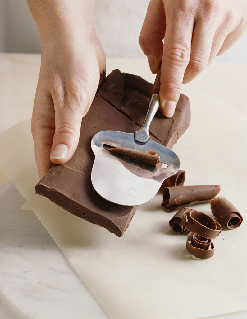 Semisweet Baking Chocolate