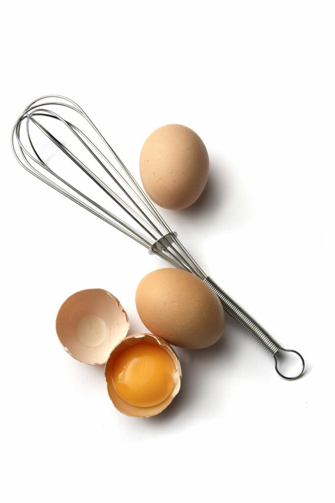 eggs in baking