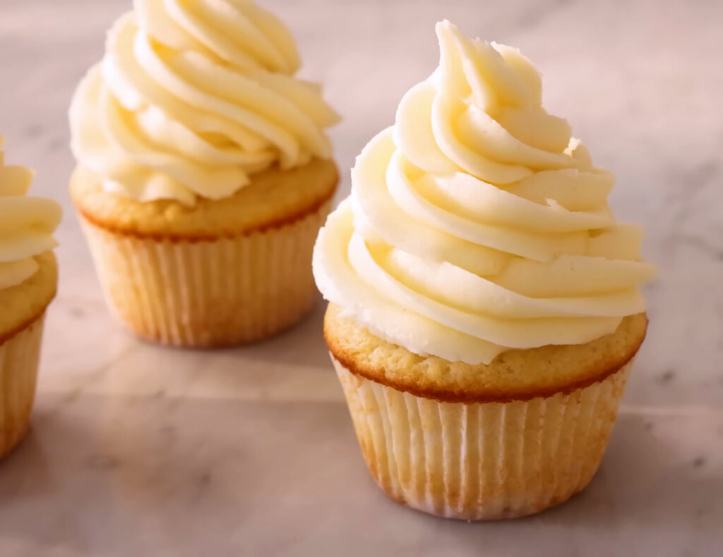 how to make Gluten-Free Vanilla Cupcakes