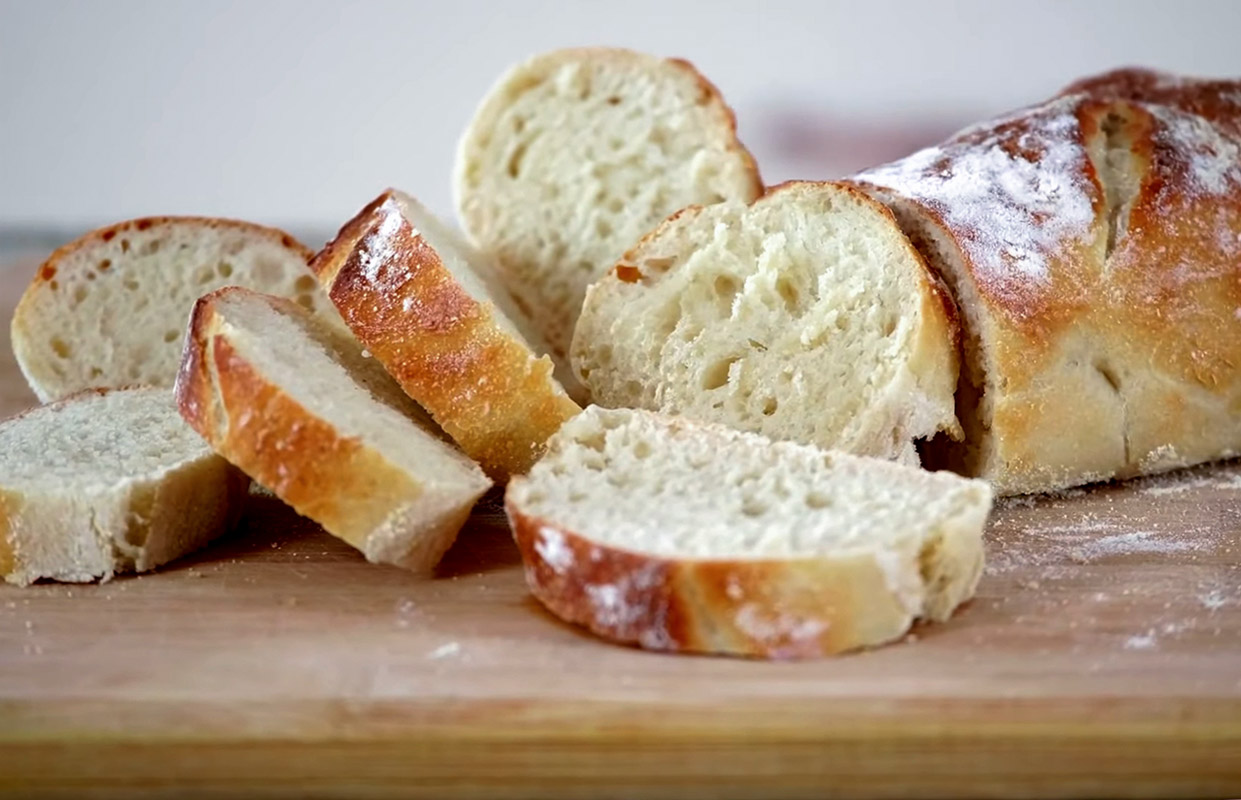 Easy Artisan Bread Recipe