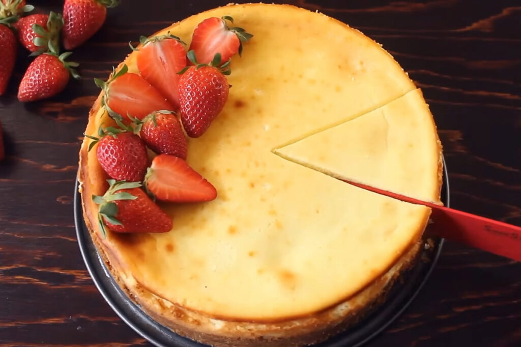 Classic Cheesecake