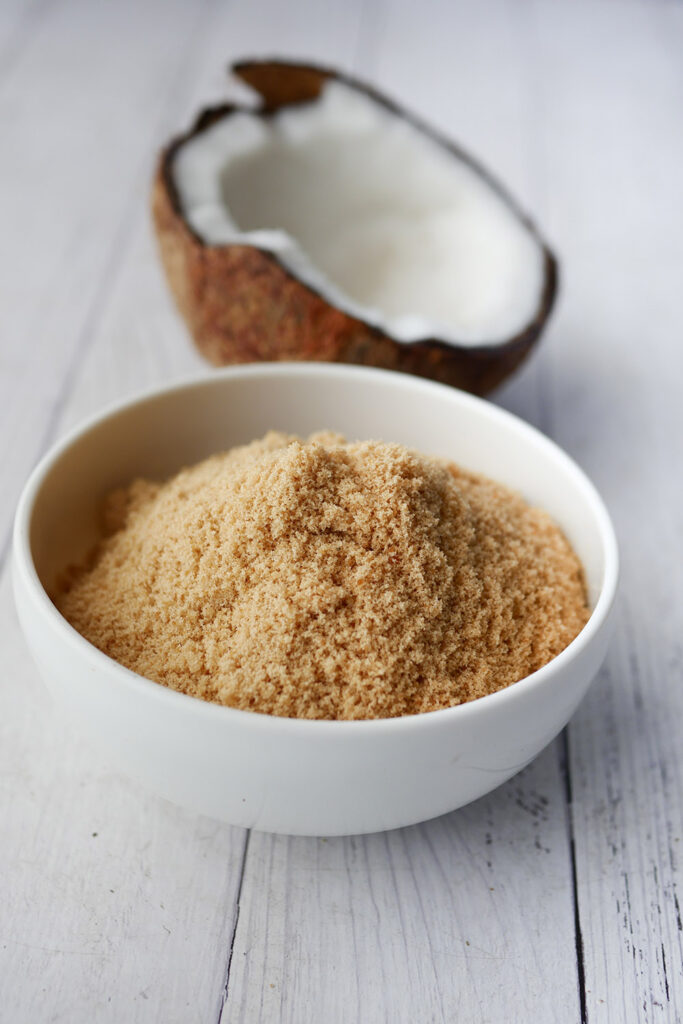 coconut sugar