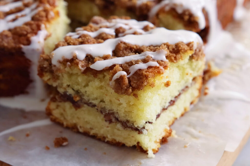 coffee cake