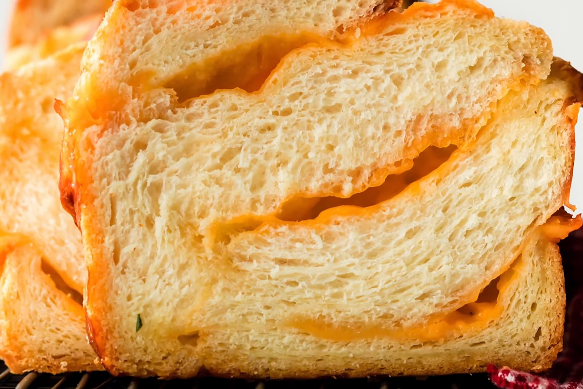 easy Cheese Bread