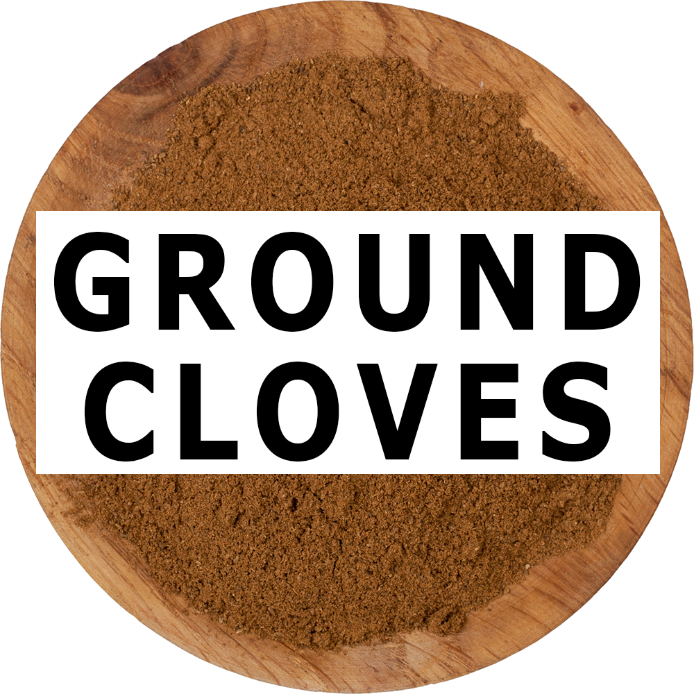 ground cloves
