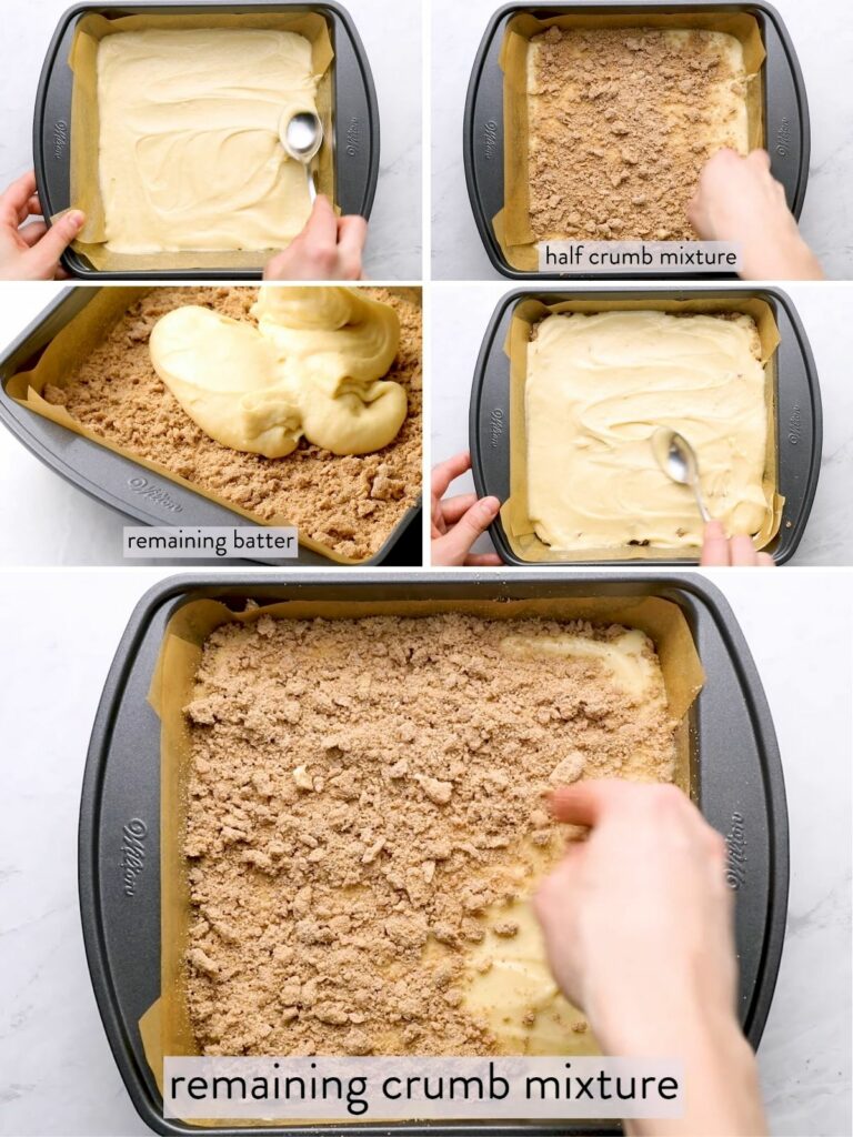 how to make coffee cake