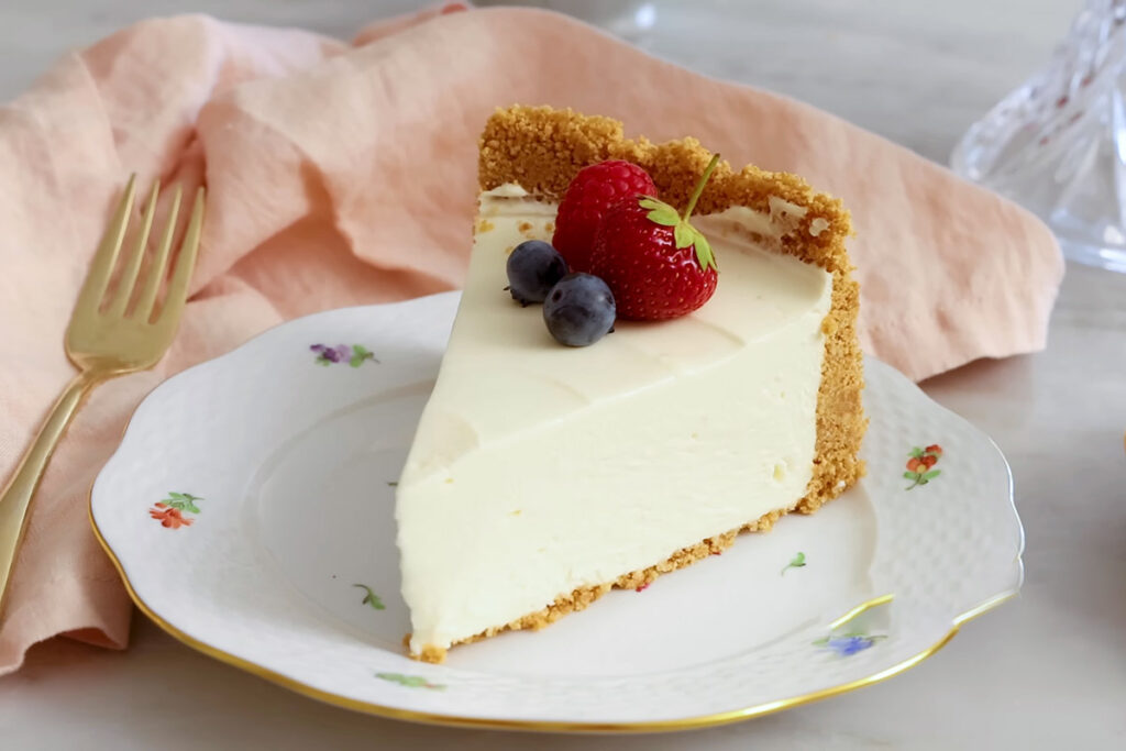 no bake cheesecake