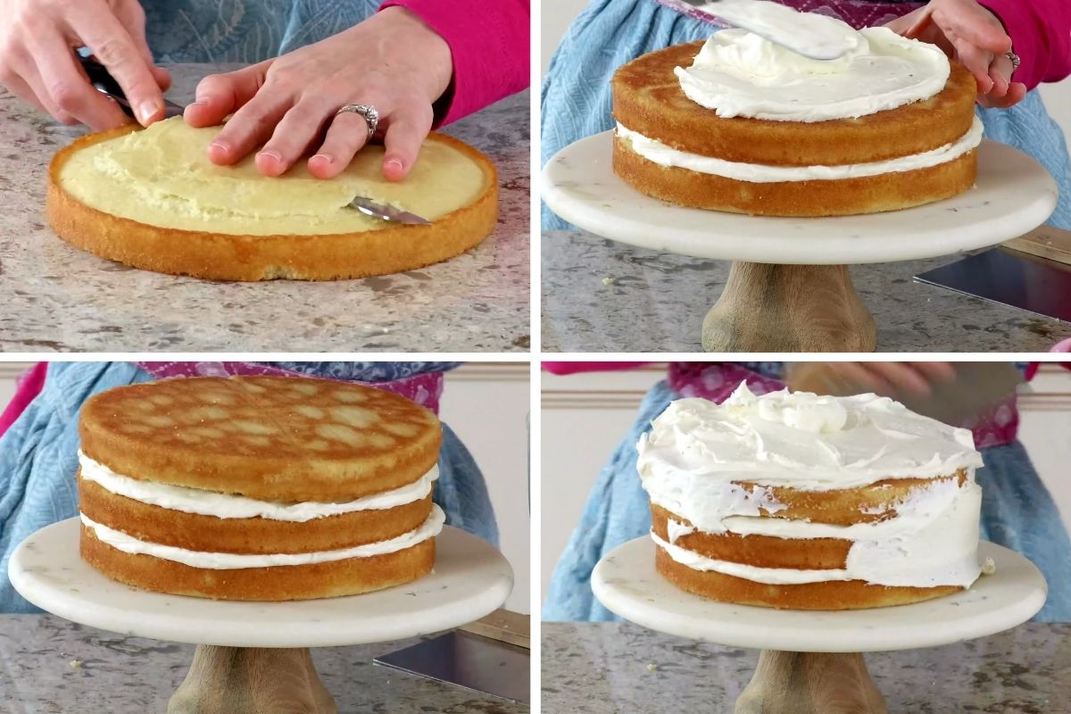 Best Vanilla Cake Recipe From The Scratch