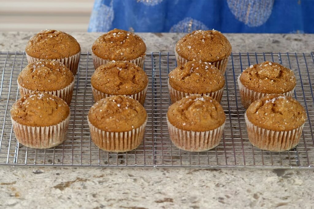 Best Pumpkin Muffins