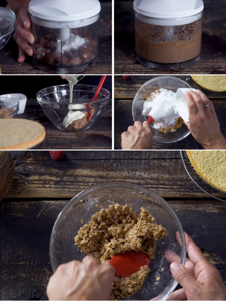Coconut Crunch step 5 6 7