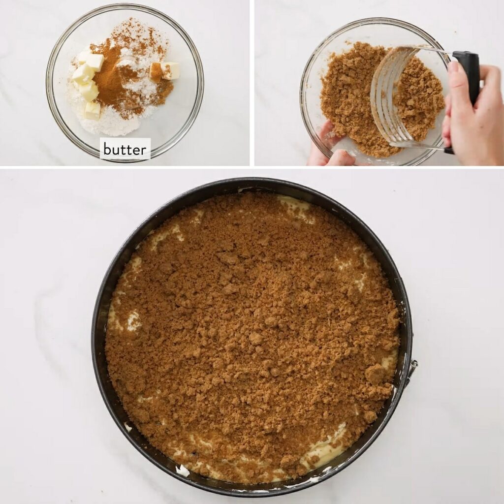 Crumb Topping