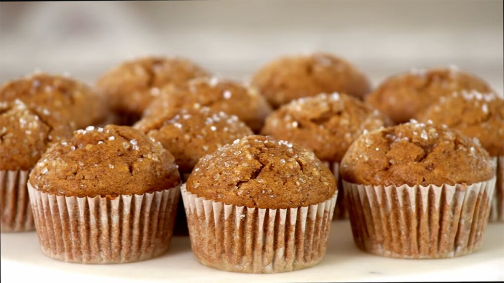 Pumpkin Muffins