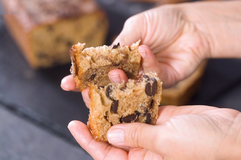 Snickerdoodle Chocolate Pound Cake recipe