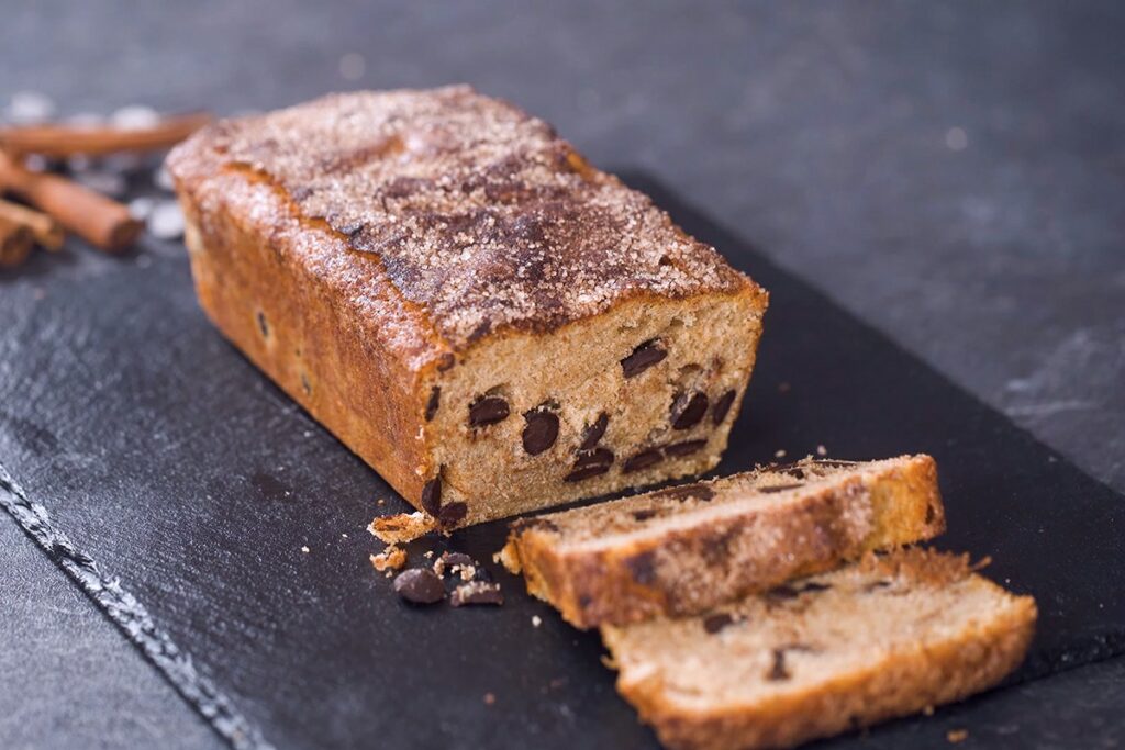 best Snickerdoodle Chocolate Pound Cake
