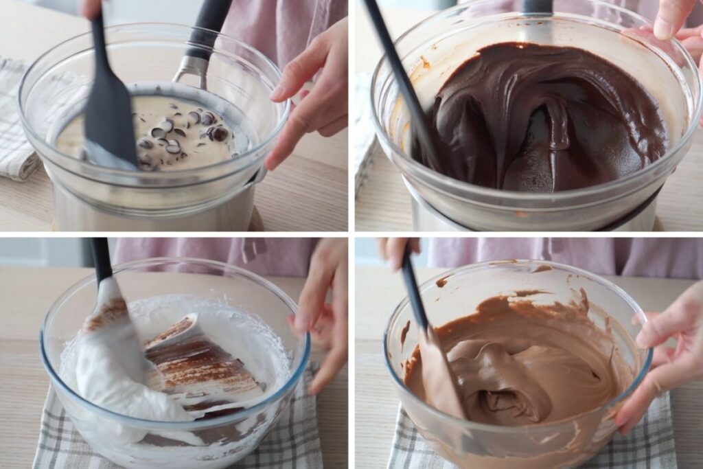 Chocolate Cream Filling