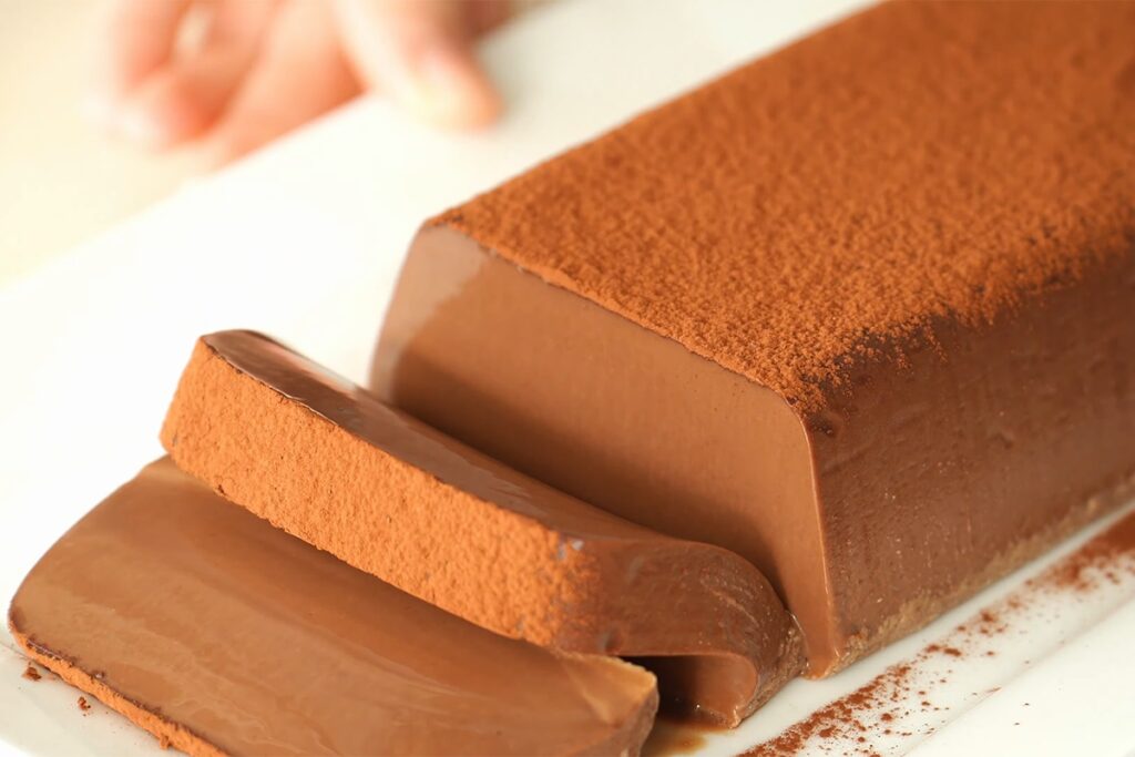 Chocolate Mousse Cake