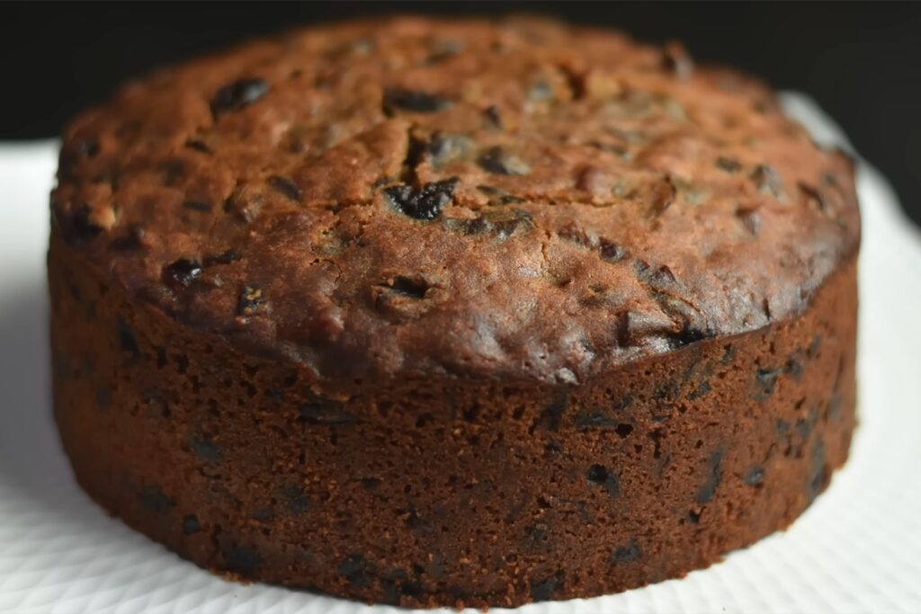 Christmas Fruit Cake