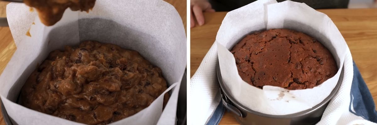 Very Easy Classic Christmas Cake Recipe