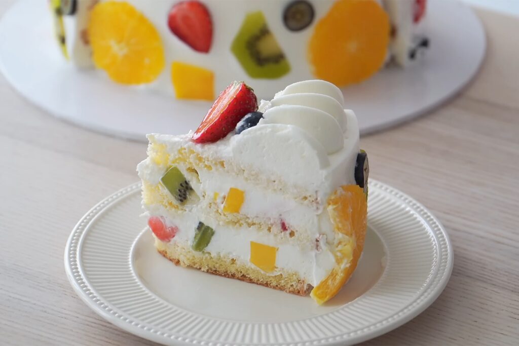 Best Fresh Cream Fruit Shortcake Recipe