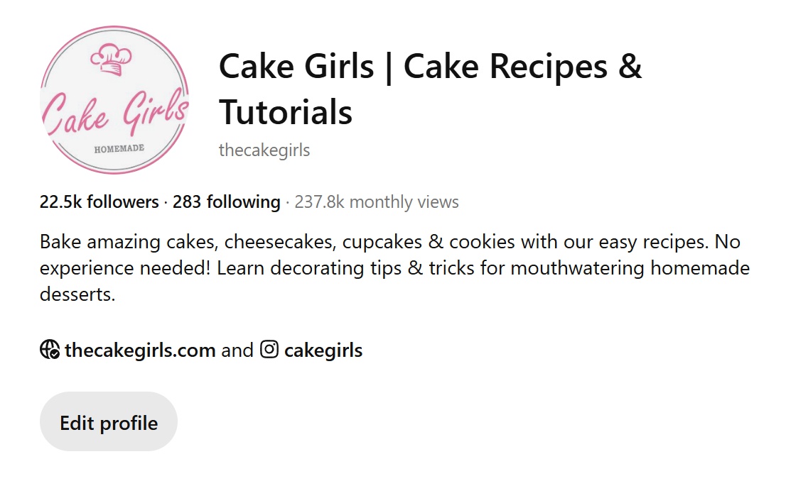 Cake Girls Pinterest Cake Girls Pinterest