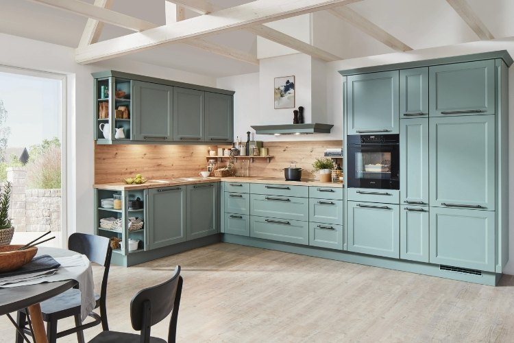 bakers kitchen design